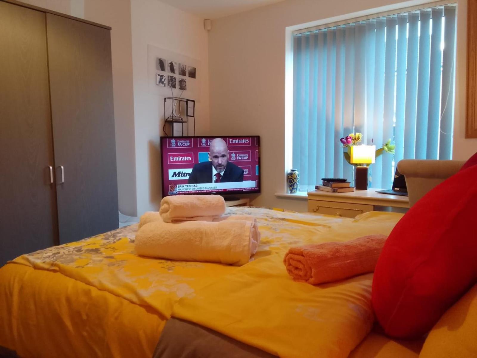 Ideal & Inviting 4 Bedroom Walsall